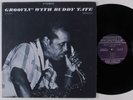 BUDDY TATE Groovin' with... SWINGVILLE SV 2029 LP VG++