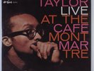 CECIL TAYLOR Live at Cafe Montmartre FANTASY 6014 LP SEALED promo