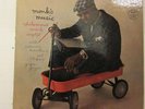 THELONIOUS MONK-MONK'S MUSIC-JAZZ LP on RIVERSIDE  MONO, DG, JOHN COLTRANE, ART