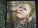 David Bowie vinyl album Hunky Dory 1971 orange label Victor