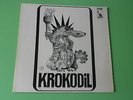 KROKODIL FIRST ALBUM ON LIBERTY GERMANY 1970 TOP CONDITION VERY RARE PROG SWISS