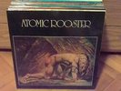 ATOMIC ROOSTER - Death Walks Behind You LP BLACK SABBATH, URIAH HEEP, HARD PROG