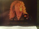 Led Zeppelin Robert Plant & friends records let the good times roll rare lp