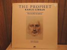 SEALED LP KAHIL GIBRAN THE PROPHET RICHARD HARRIS ARIF MARDIN ATLANTIC SD-18120