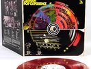 va AMON DUUL 2 CAN+ prog german JAPAN orig '71 RED WAX PROMO LP rare
