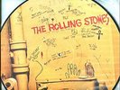 ROLLING STONES MEXICO IMPORT SEALED PICTURE DISC NEW NR 25.00