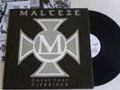 Malteze Count your blessings LP LIMITED HAND NUMBERED #3 Metallica Iron maiden