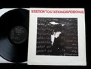 DAVID BOWIE Station To Station LP UK Original Lack label Press RCA  LP-3013 EX