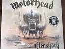 Motorhead - Aftershock  LIMITED VINYL LP NUMBERED GATEFOLD PICTURE DISC Lemmy