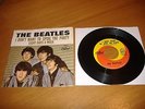 THE BEATLES 5371 Eight Days A Week I Dont Want To Spoil The Party Picture Sleeve