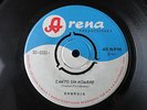 EMBRUJO KISSING SPELL CHILE 45 PSYCH 7