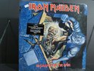 IRON MAIDEN No Prayer for the Dying LP Limited RED VINYL Epic 1990 Metal