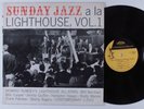 HOWARD RUMSEY'S LIGHTHOUSE ALL-STARS Sunday Jazz a la Lighthouse Vol 1 LP VG++