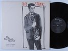 BUD SHANK QUARTET + CLAUDE WILLIAMSON Self Titled PACIFIC JAZZ 1215 LP VG++/VG+