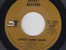 70s Soul 45 - Jackey Beavers - Lover Come Back - Sound Stage 7 - mp3