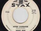 Deep Soul Funk 45 - Wendy Rene - After Laughter - Stax - mp3