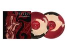 MAROON 5 SONGS ABOUT JANE VINYL GATEFOLD 2xLP MAROON BLACK PEACH SWIRL OOP