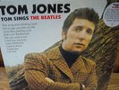 TOM JONES TOM SINGS THE BEATLES LIMITED EDITION VERY RARE 180 GRAM IMPORT LP