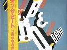 BB&Q BAND -JAPAN LP- ON THE BEAT -MALAVASI ITALO DISCO CHANGE MACHO PETER JACQUE