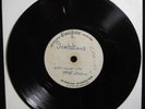 Emidisc Acetate - Skiing In The Snow, The Invitations - Rare Soul Promo Record