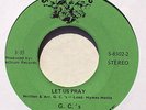 G.C.'s GOSPEL CLOUDS Let Us Pray Bay Sweet Soul Spectrum *HEAR* Infinity/Numero