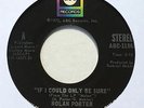 NOLAN PORTER If I could Only Be Sure northern soul 45 on ABC *HEAR*