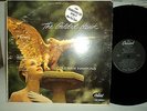 THE GILDED HAWK   COLEMAN HAWKINS CAPITOL BLACK LABEL PROMO SAMPLE ALBUM RARE LP