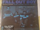Take This to Your Grave (LP) by Fall Out Boy (Sealed, Blue Vinyl, Feb-2009)