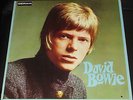 DAVID BOWIE - 1st LP DERAM DE 16003 - 1st US PRESS MONO - OUTSTANDING NM