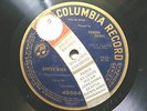 TOSCHA SEIDEL Columbia 49564 VIOLIN SOLO 1Side 78 SARASATE Gypsy Air NM
