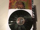 Repulsion Horrified reissue LP Color Vinyl Carcass Entombed Slayer Bolt Thrower