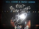 NEIL YOUNG CRAZY HORSE / RUST NEVER SLEEPS / LP VINYL