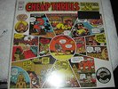 Janis Joplin Cheap Thrills 180 Gram Audiophile Vinyl LP MOV