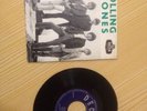 THE ROLLING STONES - THE LAST TIME - DECCA - SINGLE 7