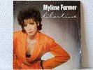 MYLÈNE FARMER : LIBERTINE / GRETA *** VESTE ORANGE *** 45 tours