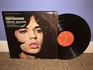 Mick Jagger The Rolling Stones - Performance Soundtrack LP Warner 1970 UK 1st Pr