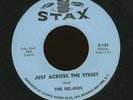 DOO WOP 45 1ST PRESS - DEL RIOS 