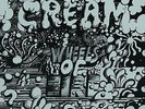 CREAM Wheels Of Fire 2 x 180gm Vinyl LP + Download Gatefold 2015 NEW & SEALED