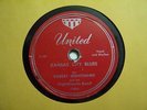 ROBERT NIGHTHAWK-KANSAS CITY BLUES/CRYING WONT HELP YOU-UNITED BLUES 78