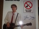 GLENN FREY / NO FUN ALOUD / VINYL RECORD LP ALBUM EAGLES