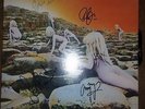 LED ZEPPELIN / HOUSES OF THE HOLY / VINYL RECORD LP ALBUM PAGE PLANT BONHAM