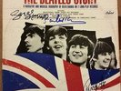 THE BEATLES /THE BEATLES STORY / RARE VINYL RECORD LP ALBUM MCCARTNEY LENNON