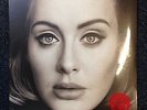 Adele 25 Vinyl record SEALED BRAND NEW FREE POSTAGE