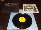 HEATHENS RAGE - KNIGHTS OF STEEL VINYL ORIGINAL PRIVATE  PRESS OOP