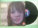 Lp Philips 70391 Serge Gainsbourg Original Languette Anna