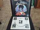 1989 DON DOKKEN - UP FROM THE ASHES - VINYL LP RARE