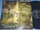 BOB AZZAM - Garden of love Rare Sweden only LP 1971