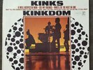 The Kinks – Kinks Kinkdom –1965 Original Stereo Vinyl LP Reprise Records RS6184