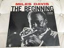 Miles Davis signed autographed LP - The Beginning Prestige PR 7221