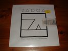 Frank Zappa – Ship Arriving Too Late To Save A Drowning Witch LP 7” 45 UK SEALED